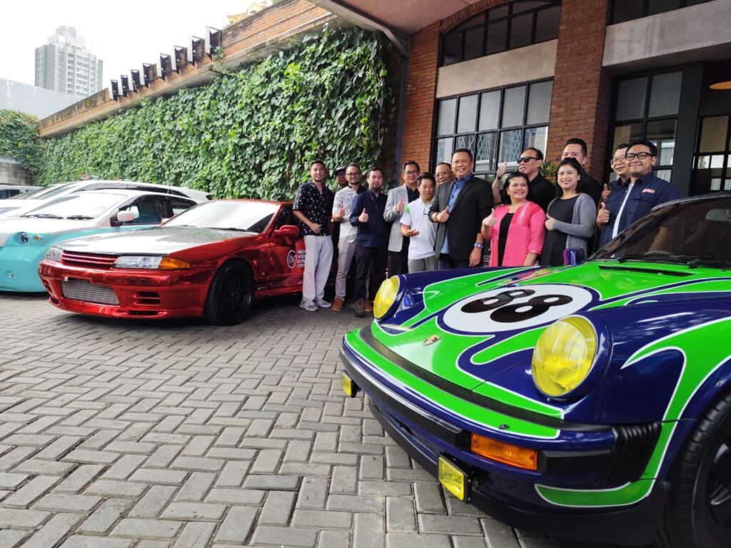 IMX Berkembang Pesat Setiap Tahun, Andre Mulyadi: Tahun Ini Target ...